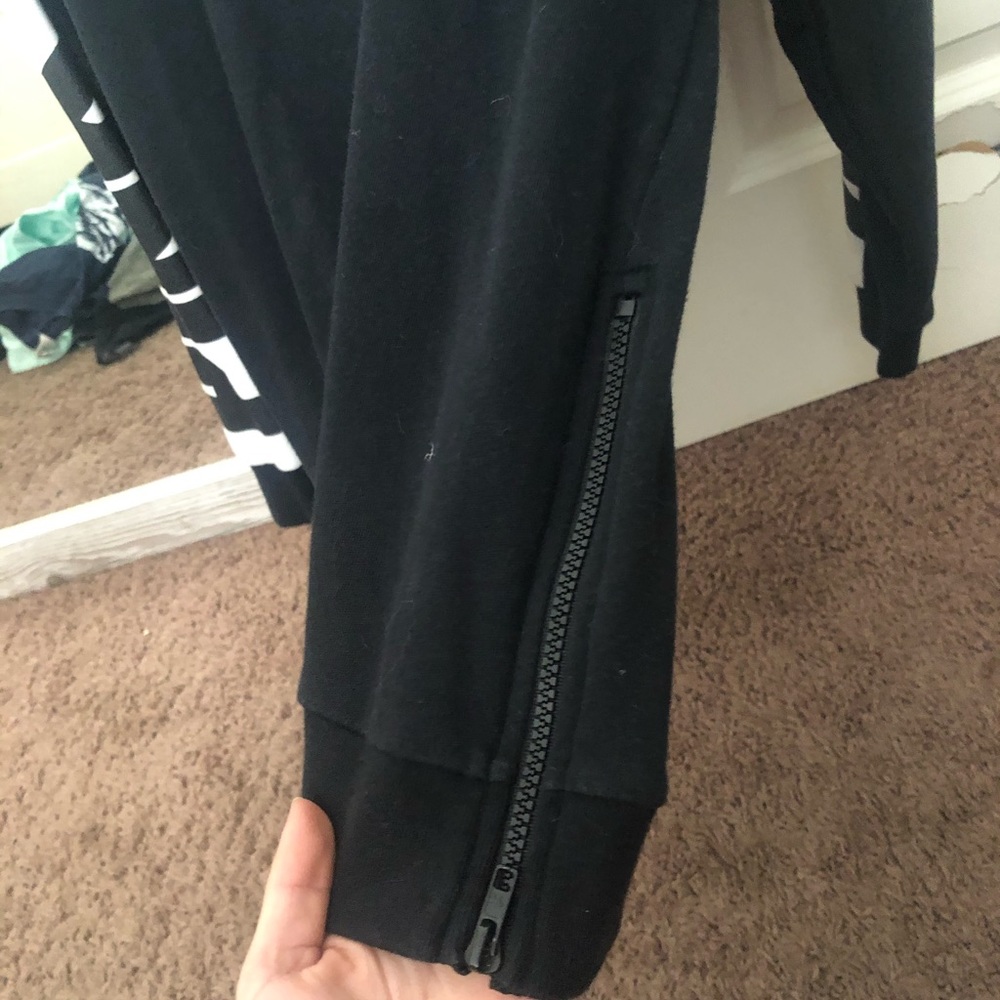 Sweater from pink